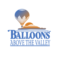 Balloons Above the Valley- white bkgd