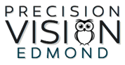 Precision Vision Edmond - logo